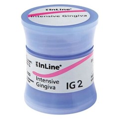 *1-Pack* Ivoclar IPS InLine Intensive Gingiva 2 Powder 20g Refill 593296
