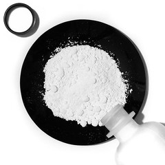Titanium Dioxide, 3oz, Reagent Grade 99.9% Pure, Sturdy Bottle SHIPS SAME DAY