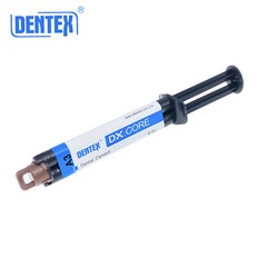 1 PC DX.CORE Dental Dentex Dual Cure Composite Resin Core Build Up A3