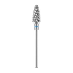 8PCS Dental Burs Resin Base Hidden Denture Polishing Acrylic HP Low-Speed 2.35mm