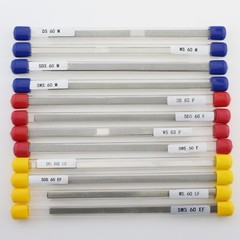 Dental Diamond Finishing Strips Perforated Saw Blade IPR Fine Medium Extra Fine