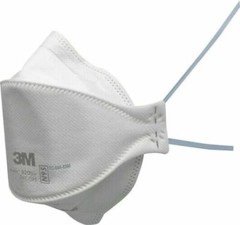 10-pack 3M Aura 9205+ N95 NIOSH Protective Disposable Face Mask Respirator NEW