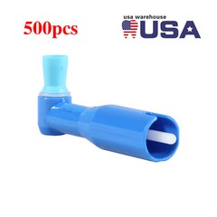 500 pcs Dental Disposable Prophy Angles Top Quality Money back guarantee Firm