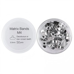 Dental Matrix Bands Ring Sectional Matrice Clamp for Garrison Palodent V3 System