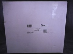 HEATHROW Plastic 96-Well Racks Reversible Green 0.5mL-2mL 246 x 121 x 50mm 5/PK