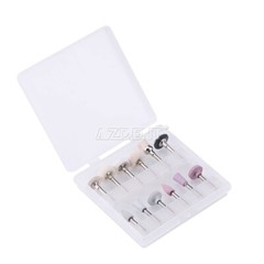 Dental Composite Polishing Kit RA Finishing and Polisher For Low Speed Handpiece