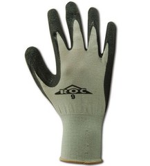 Magid Roc 13-Gauge Crinkle Latex Coated Mechanics Work Gloves 24 Pairs Size