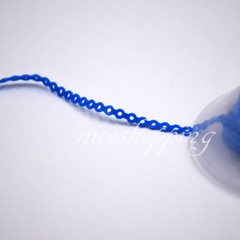 1Roll Dental Orthodontic Elastic Ultra Power Chain Rubber Band Long/Short/Closed
