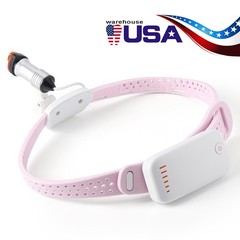 Super Bright Dental Portable Lightweight Silicone Headlamp Medical 5W LED
