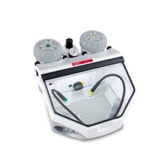 Renfert Basic eco Fine sandblasting unit 29494025 120V 25-70/70-250µm