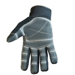 Youngstown Glove Company Unisex Adult Kevlar Work Gloves Gray 3X-Large Us