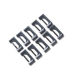 Orthodontic IPR Strip Kits Dental Interproximal Enamel Reduction Strips 10Pcs