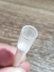 Case Of 1000 (10 Racks Of 100) Filter Pipet Tips Cat#A23195PRX Natural Sterile