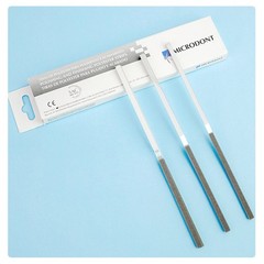 Dental Composite Polyester Polishing and Finishing Strips FINE/MEDIUM 100pcs
