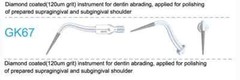 1pc Dental Ultrasonic Scaler Scaling Tips for KAVO SonicFlex GK1 GK2 GK4 GK6 hgy