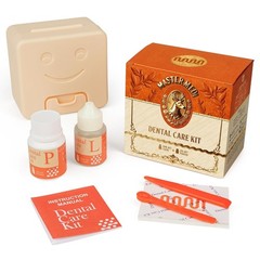 Versatile Dental Care Kit – Instant Fillings & Bridges with Zinc Oxide Eugenol