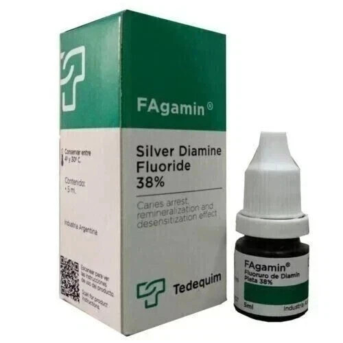 FAgmin” S D F 38% Pack of 5ml FREE SHIPING