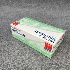 Lot of 5 – Microflex NeoTouch 25-101 Small Neoprene Gloves 1FEW9 Box of 100