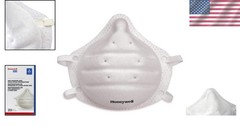 Lightweight N95 Molded Cup Respirators – Hypoallergenic and Comfortable 20-Pack