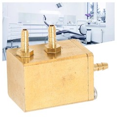 3Pcs Dental Water Valve Water Pressure Regulator For Dental Chair Unit
