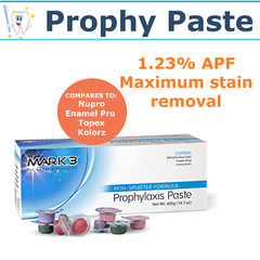 Dental Prophy Paste Upto 400 Cups Prophylaxis Non Splatter Mark3 All Grits