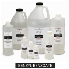 8 oz. Benzyl Benzoate USP/NF Wholesale Cas: 120-51-4 Bulk for Aroma, Cosmetics