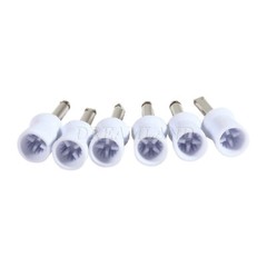 100pc Dental Prophy Polishing Cup Cups For Contra Angle Handpiece Latch CE