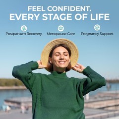 Nannodry Incontinence Pads For Women – 100 Organic Cotton Postpartum Pads
