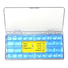 Dental Orthodontic Ceramic Brackets Self Ligating Braces Clear Sapphire Roth MBT