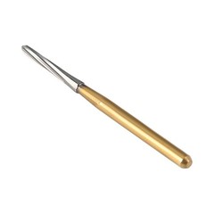 5pcs Cortadores de hueso tungsteno de carburo dental fresas de acabado FG 21mm