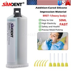 5*Dental Low slow Speed Contra Angle handpiece Latch 1:1 attach Fit NSK SEASKY