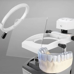 BioArt Dental Vacuum Forming Machine 3mm/0.12” Thermoform Materials Hard Soft