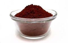 Red Iron Oxide 25lb Bag