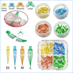 Dental Matrix Bands Ring Sectional Matrice Clamp Fit Garrison Palodent V3 System