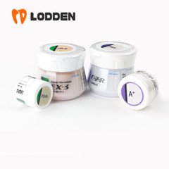 Noritake CZR Body Porcelain EX-3 Dental Zirconia Ceramic Powder Cerabien All 50g