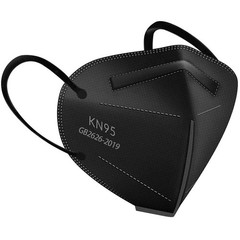 KN95 Face Mask 60 PCs, 5-Ply Safety Masks for Men & Women, Filter Efficiency …