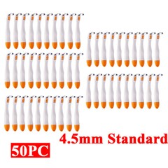 50pc Dental Pro Matrices Bands Tofflemire Matrix Band Standard/Curved Single Use