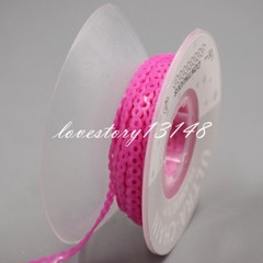 Dental Ortho Elastic Ultra Power Chain Rubber Braces Bands Long/Short/Continuous