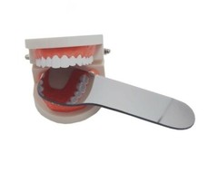 5pcs Dental Orthodontic Intra oral Photo Mirrors Glass Reflector Mouth Mirror