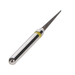 House Brand Dentistry 401872 FG 858-010SF Needle Super Fine Diamond Burs 10/Pk
