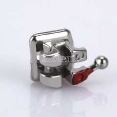 Orthodontic Dental split-type /integral brackets MIM Mini Roth.022 345 Hooks
