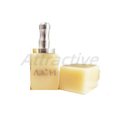 Dental Non Firing PMMA C14/B40 Block CAM CAD CEREC A2 Milling Sirona Free Sinter