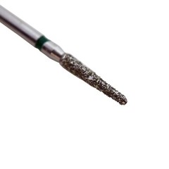 Multi-use Dental Diamond Burs Football Round End Taper Friction Grip FG 368 856
