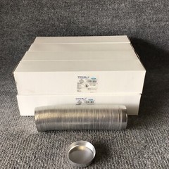 VWR International 25433-089 70mm Disposable Aluminum Smooth-Wall Weighing Dishes