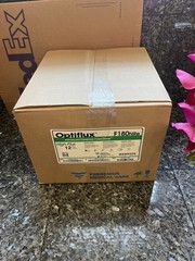NEW Optiflux F180Nre Sealed Case of 12 Dec 2027 Special $399.95