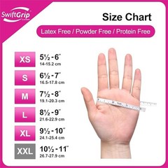 Fuchsia Nitrile Gloves Latex-Free Food-Safe Multipurpose Hand Protection 50ct US