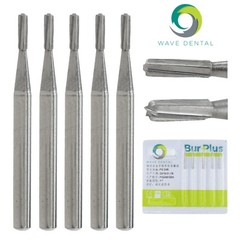 Wave Dental Tungsten Carbide Burs FG245 Friction Grip for High Speed Handpiece