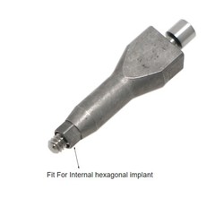 US Osstem Hiossen ET Transfer Analog Healing Abutment Locators fits Mini/Regular