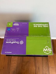 Trueform Nitrile Gloves Size L 1000 Count 10 Boxes Of 100 Per Box New Unopened