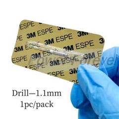 Dental Glass Fiber Post Endo Drill Root Canal Posts Fits 3M 3D ESPE RelyX